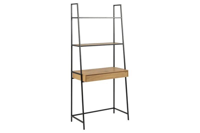 Hartsoe Bokhylla 77 cm - Natur - Förvaring - Hylla - Bokhylla