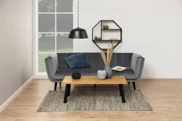 Hartsoe Vägghylla 77 cm - Natur - Förvaring - Hylla - Vägghylla