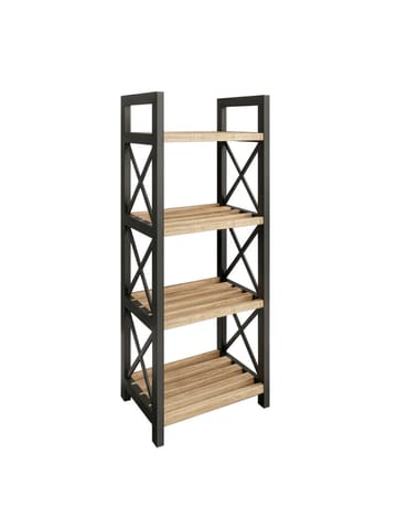 Heba Multifunktionshylla 64 cm - Svart - Förvaring - Hylla - Hyllplan & hyllkonsol