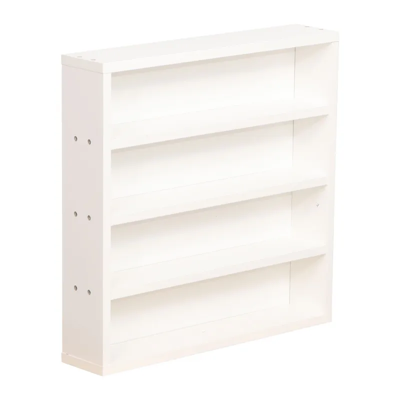 Hylla Lester Vit 48x10x47 cm, vit