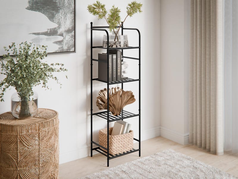 Joran Hylla 34 cm - svart - Förvaring - Hylla - Hyllplan & hyllkonsol