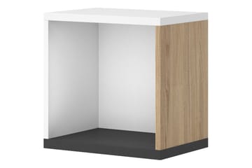 Metropolitan Vägghylla 40x28 cm - Beige - Förvaring - Hylla - Vägghylla
