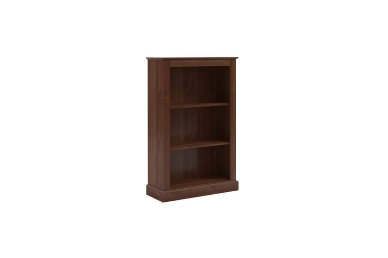 Mille Bokhylla 77 cm i Valnöt, Brun