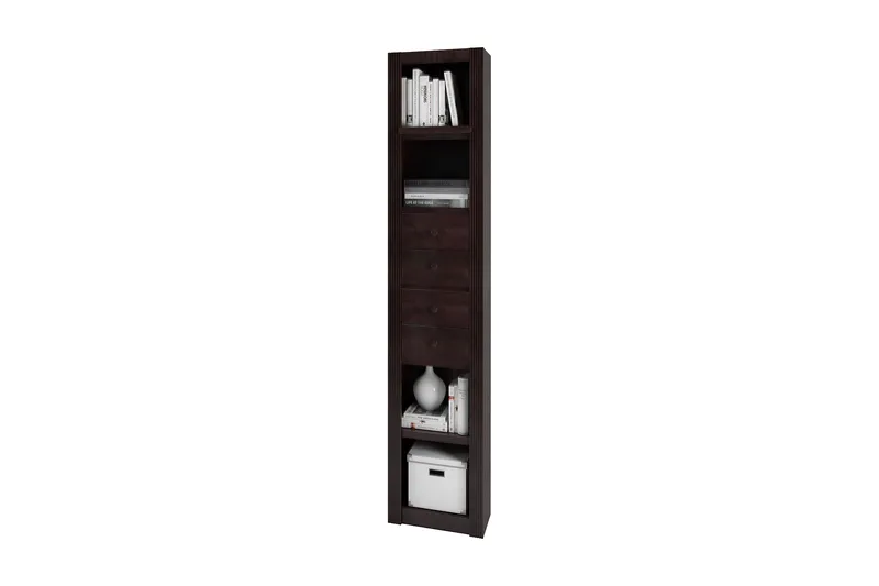 Minturn Låda 35,5 cm 2-pack, Svart