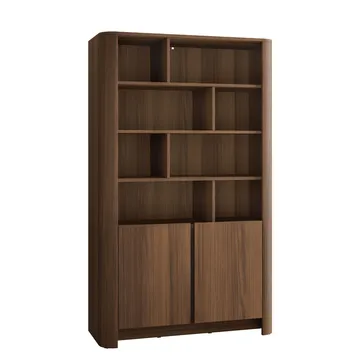 Norrhassel Bokhylla 103 cm - brun - Förvaring - Hylla - Bokhylla