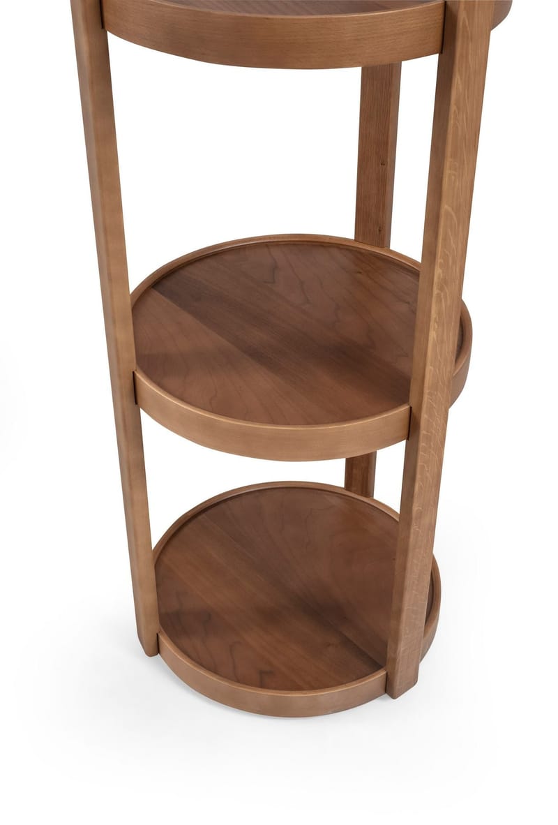 Reghum Bokhylla 40x150x40 cm - Valnöt - Förvaring - Hylla - Hyllplan & hyllkonsol