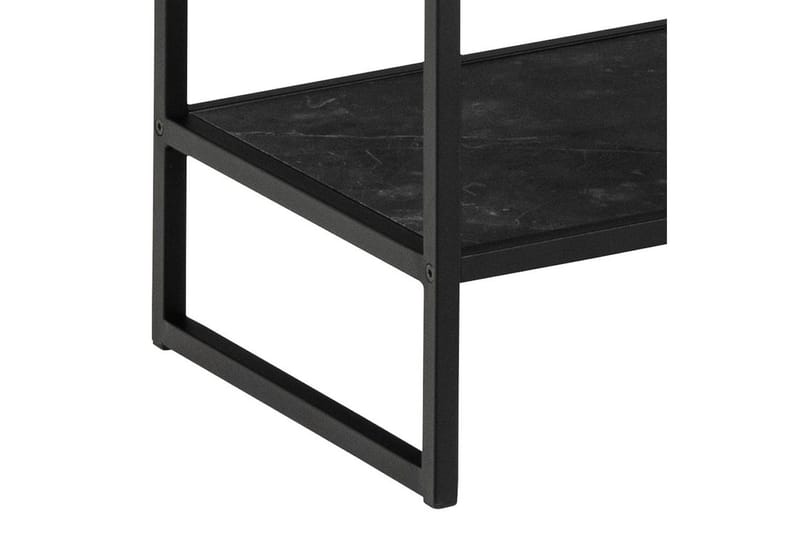 Saklani Bokhylla 85 cm - Svart - F örvaring - Hylla - Bokhylla