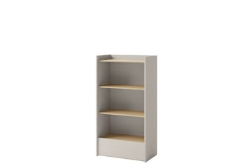Sigmana Bokhylla 70 cm i Ek - Ljusbeige - Förvaring - Hylla - Bokhylla