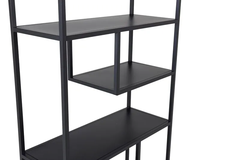 Staal Hylla 85 cm - svart - Förvaring - Hylla - Hyllplan & hyllkonsol