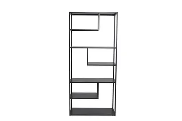 Staal Hylla 85 cm - svart - Förvaring - Hylla - Hyllplan & hyllkonsol