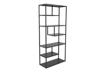 Staal Hylla 85 cm - svart - Förvaring - Hylla - Hyllplan & hyllkonsol
