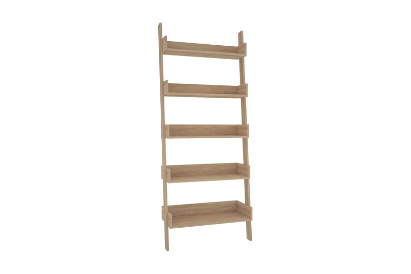 Comfortale Bokhylla, Brun
