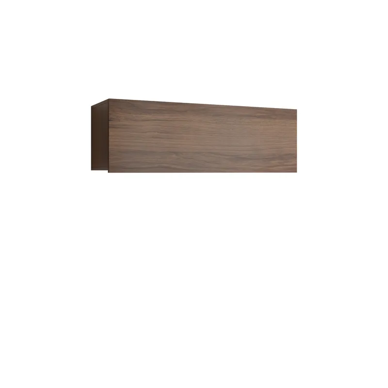 Tessan Väggskåp 105 cm, brun
