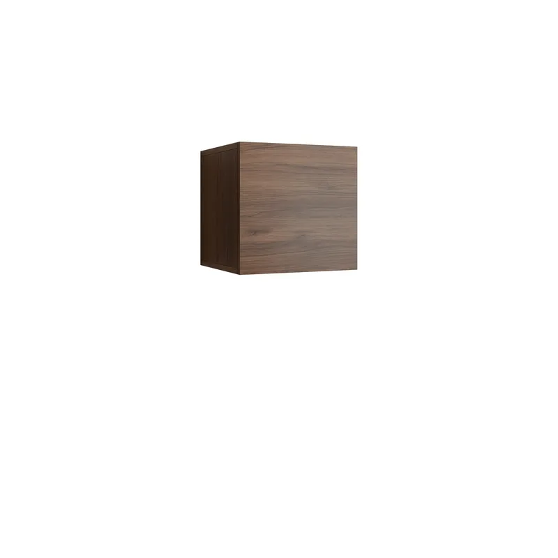 Tessan Väggskåp 34 cm, brun