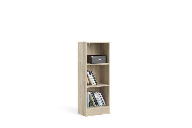 Trysil Bokhylla 40,6 cm - Brun - Förvaring - Hylla - Bokhylla