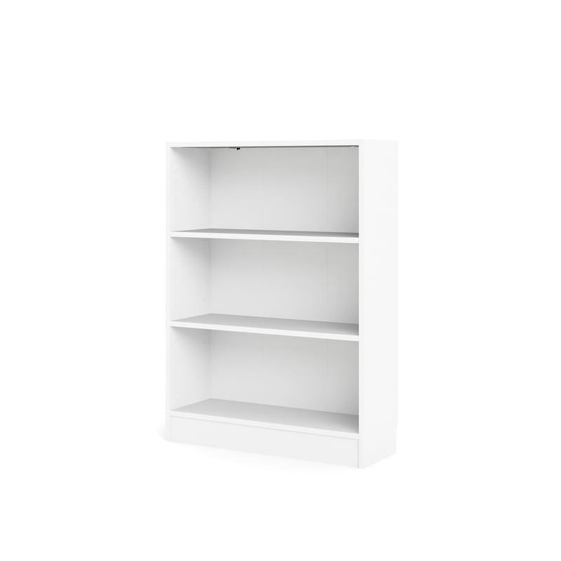 Trysil Bokhylla med 2 hyllor 79x27x107 cm - Förvaring - Hylla - Bokhylla