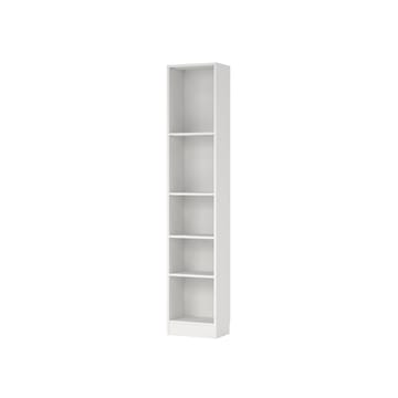 Trysil Bokhylla med 4 hyllor 41x27x203 cm - Förvaring - Hylla - Bokhylla