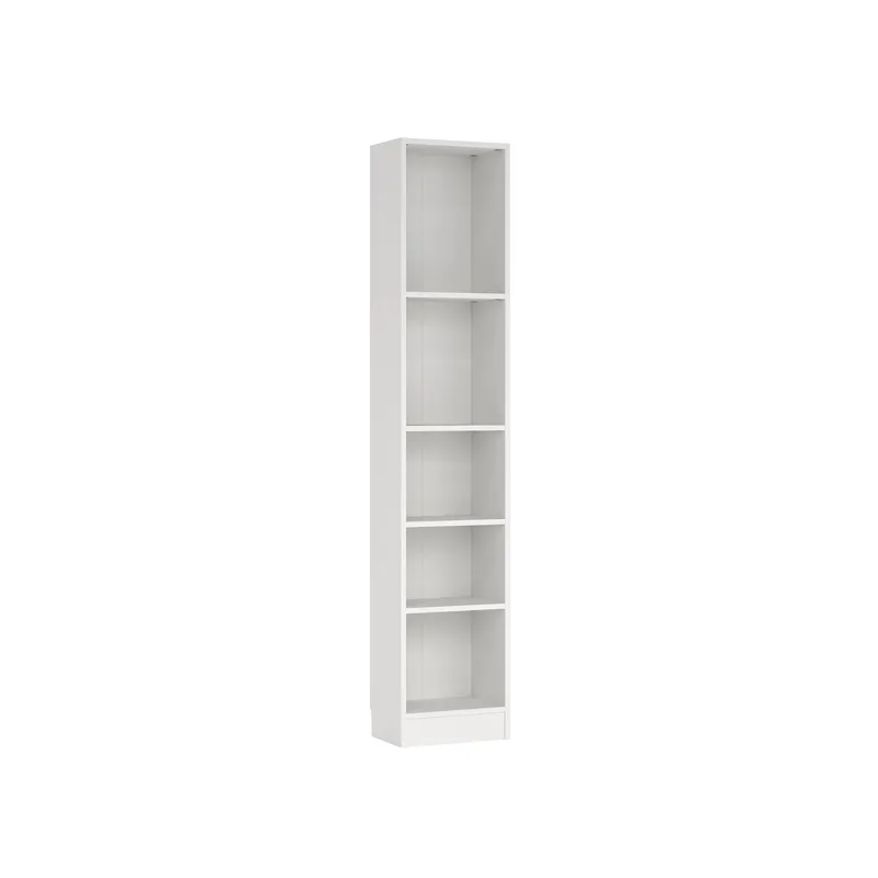 Trysil Bokhylla med 4 hyllor 41x27x203 cm - Förvaring - Hylla - Bokhylla