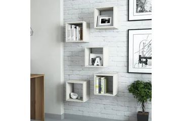 Hovdane Vägghylla 30 cm - Brun - Förvaring - Hylla - Vägghylla