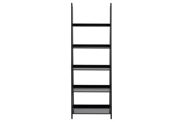 Wilele Bokhylla 63 cm i Målat Trä - Svart - Förvaring - Hylla - Bokhylla