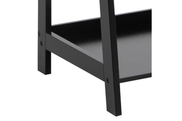 Wilele Bokhylla 63 cm i Målat Trä - Svart - Förvaring - Hylla - Bokhylla