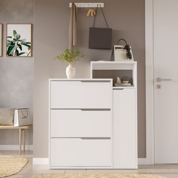 Ivano Skoskåp 108 cm - Förvaring - Hallförvaring