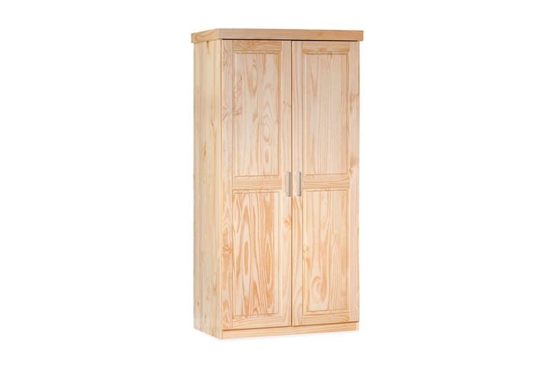 Bailey Garderob 95 cm, Furu