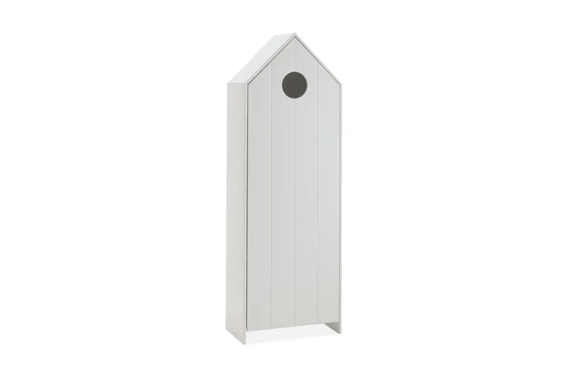 Bustorp Garderob 58 cm, Vit