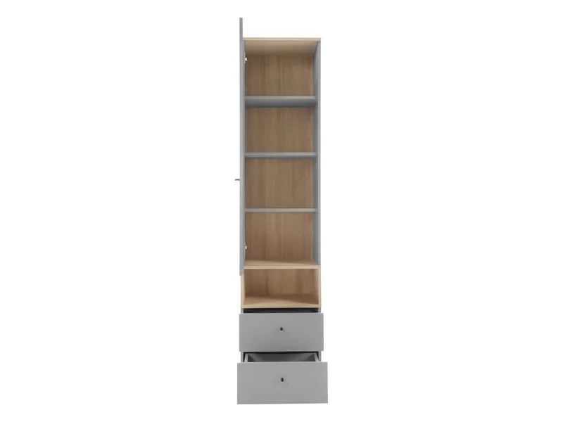 Edson Garderob 45 cm - Förvaring - Klädförvaring - Garderob & garderobssystem