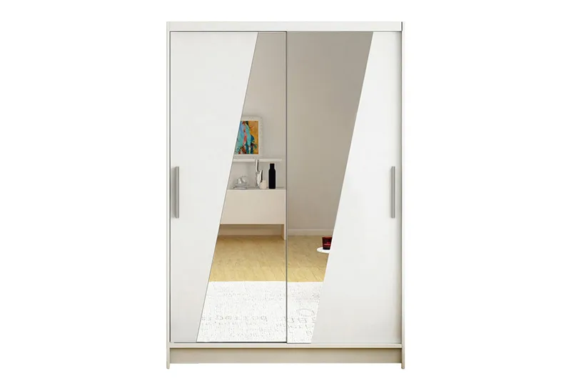 Estella Garderob LED-belysning, Vit