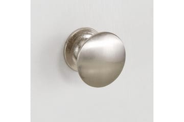 Dareia Garderob 60 cm - Vit/Brun - Förvaring - Klädförvaring - Garderob & garderobssystem - Klädskåp & fristående garderob