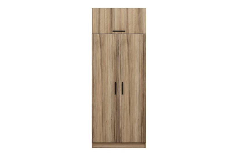 Fruitland Garderob 90 cm - Ek - Förvaring - Klädförvaring - Garderob & garderobssystem
