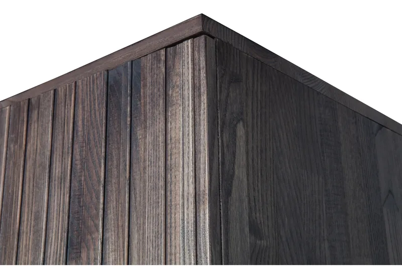 Hemlinge Garderob 42x60 cm - Espresso - Förvaring - Klädförvaring - Garderob & garderobssystem