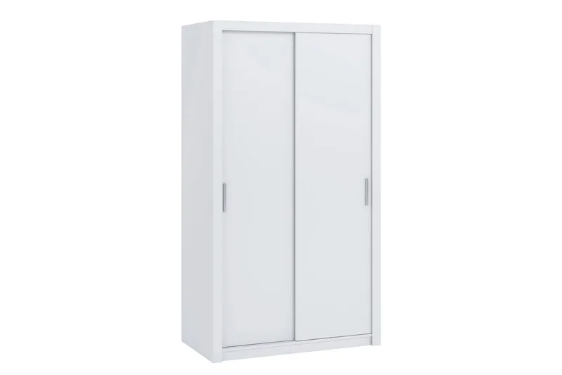 Julissa Garderob 120 cm, Vit