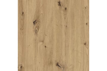 Julissa Garderob 150 cm i Trä - Beige - Förvaring - Klädförvaring - Garderob & garderobssystem