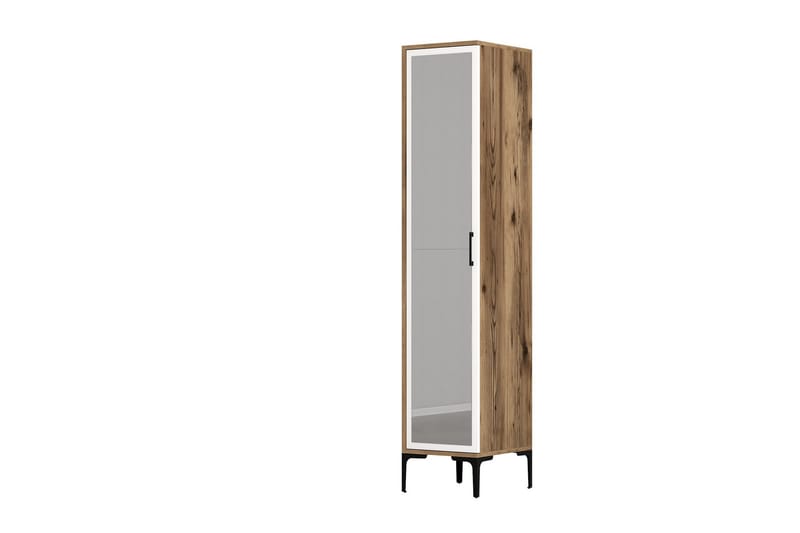 Kumsal Garderob 40 cm - Vit - Förvaring - Klädförvaring - Garderob & garderobssystem