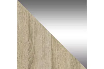 Miami Garderob 120x58x200 cm - Beige - Förvaring - Klädförvaring - Garderob & garderobssystem