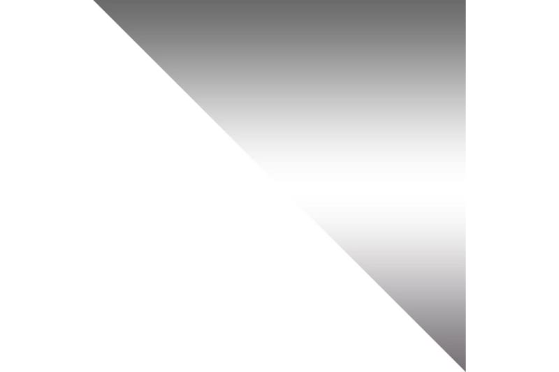Miami Garderob 120x58x200 cm LED-belysning - Beige/Vit - Förvaring - Klädförvaring - Garderob & garderobssystem