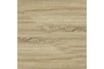 Prag Garderob 180x57x215 cm - Beige|Vit - Förvaring - Klädförvaring - Garderob & garderobssystem - Klädskåp & fristående garderob