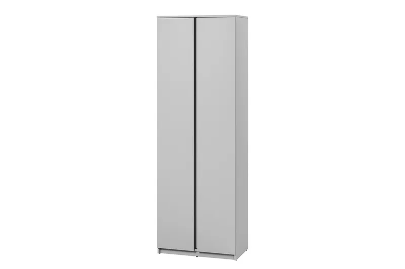 Simply Garderob 69 cm, Grå