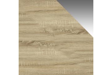 Talin Garderob 58x180 cm LED-belysning - Ek - Förvaring - Klädförvaring - Garderob & garderobssystem - Klädskåp & fristående garderob