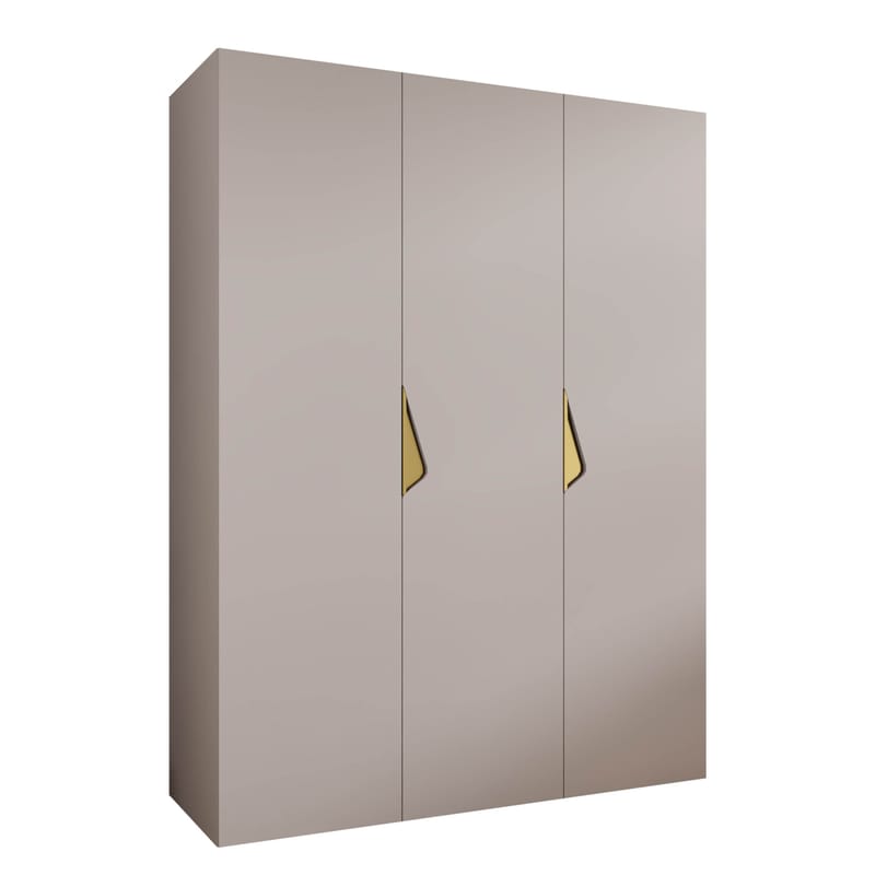 Tensa Garderob 150 cm - Cashmere - Förvaring - Klädförvaring - Garderob & garderobssystem - Klädskåp & fristående garderob