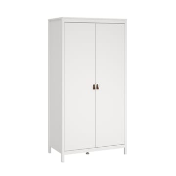Vallvidera Garderob med 2 dörrar 102x199 cm - Förvaring - Klädförvaring - Garderob & garderobssystem - Klädskåp & fristående garderob