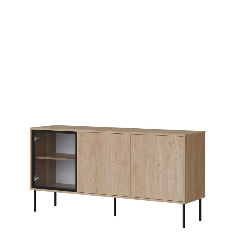 Claven Skänk 151 cm - brun - Förvaring - Förvaringsmöbler - Sideboard & skänk