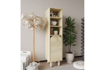 Estra Highboard - Brun - Förvaring - Skåp - Förvaringsskåp