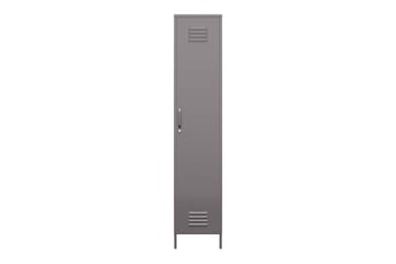 Bradford Highboard Grå - Dorel Home - Förvaring - Skåp - Förvaringsskåp
