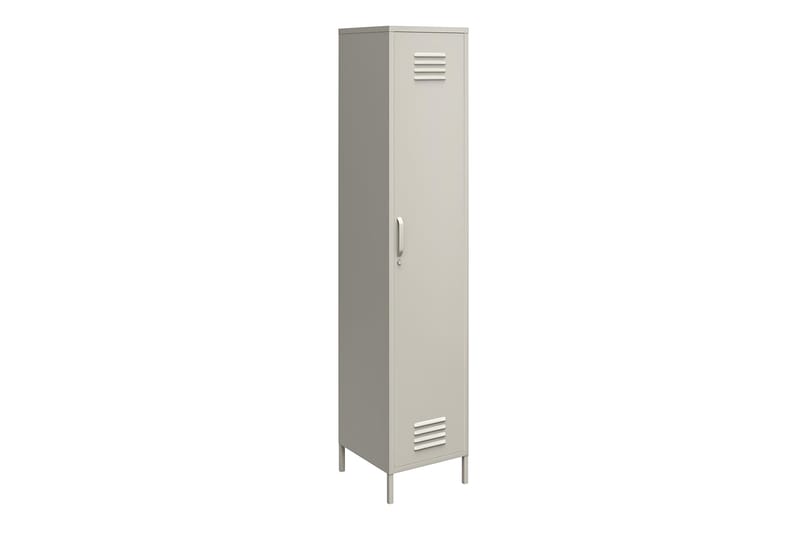 Bradford Highboard Ljusgrå - Dorel Home - Förvaring - Skåp - Förvaringsskåp