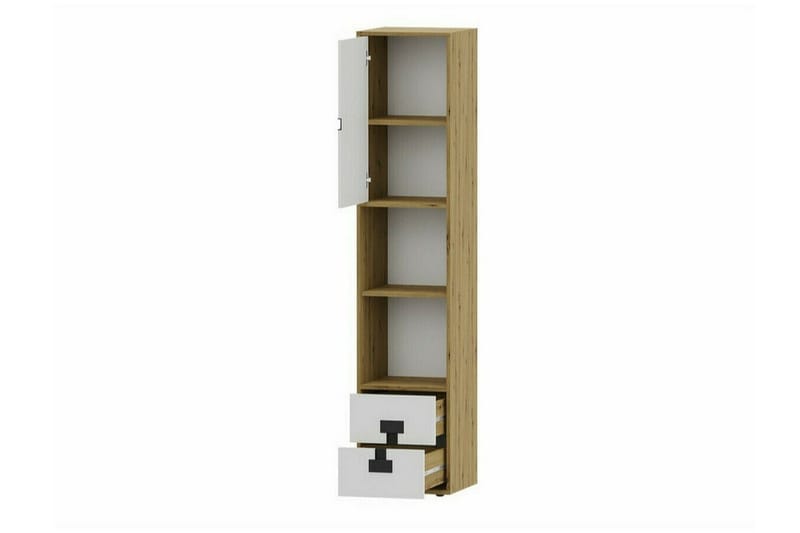Castlebay Highboard White - Förvaring - Skåp - Förvaringsskåp