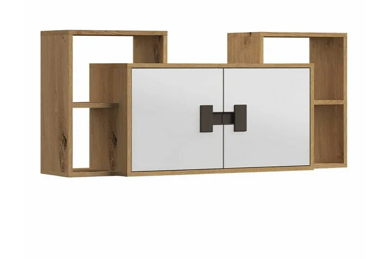 Castlebay Highboard White - Förvaring - Skåp - Förvaringsskåp