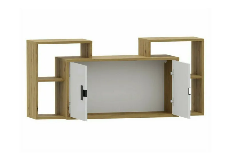Castlebay Highboard White - Förvaring - Skåp - Förvaringsskåp